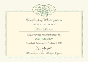 Astrology